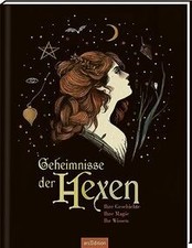 Geheimnisse der Hexen: Ihre Geschichte, ihre Magie,... | Buch | Zustand sehr gut