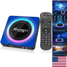 Seamless 8K Streaming Grace with X88 PRO Android Box - 4GB RAM & WiFi 6 Support