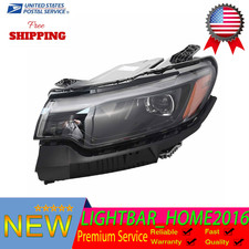 For 2022-2026 Jeep Compass LED Headlight Assembly Left Driver Side 68441587AG US