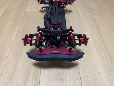 MST XXX-D VIP 4WD Shaft Drive Competition Chassis 1/10 RC | eBay