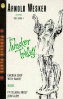 Hühnersuppe Mit Gerste Taschenbuch Arnold Wesker