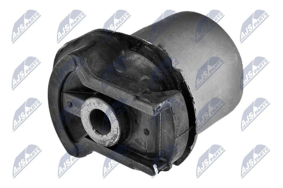 NTY Axle Beam Mounting Gummimetal Bushing ZTT-TY-044C for Daihatsu Toyota, 53 mm