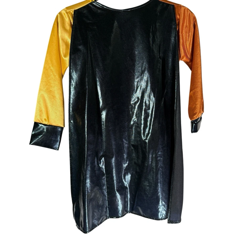 Disfraz de Caballero Niño Talla 8 Túnica Adjunta Capa Solo Medieval Halloween Foto 3 de 4