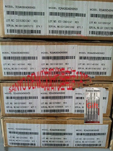 1PCS NEW R2AA06040HXH00 via DHL or FedEx #A6-37