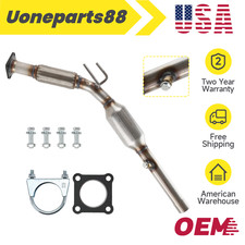 Catalytic Converter For 2005-2008 Volkswagen Jetta 2006-2008 Rabbit 2.5l 54751 Catalytic Converter For 2005-2008 Volkswagen Jetta 2006-2008 Rabbit 2.5l 54751