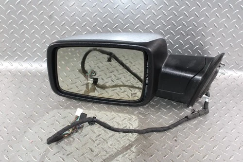 14-20 RAM Chrome Cap Driver Side Left LH Power Door Mirror OEM Factory OE WTY OE