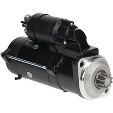 New 12v Starter Fits John Deere 240 260 1999-2004 1950 1950f 1988-1994 Re529594