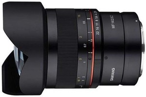 Samyang MF 14mm f2.8 Nikon Z Fit Photography Camera Lens