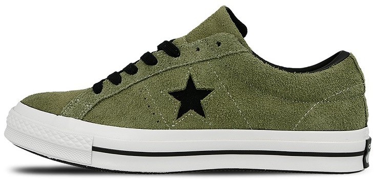 Converse One Star Green for Sale | Authenticity Guaranteed | eBay