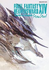 Final Fantasy XIV: Heavensward -- The Art of Ishgard - Art & Art Instruction