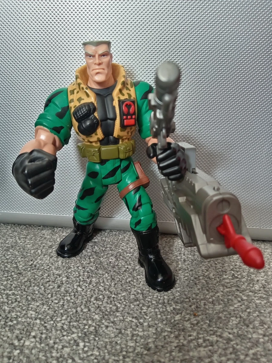 Small Soldiers TV, Movie & Video Games Action Figures for sale