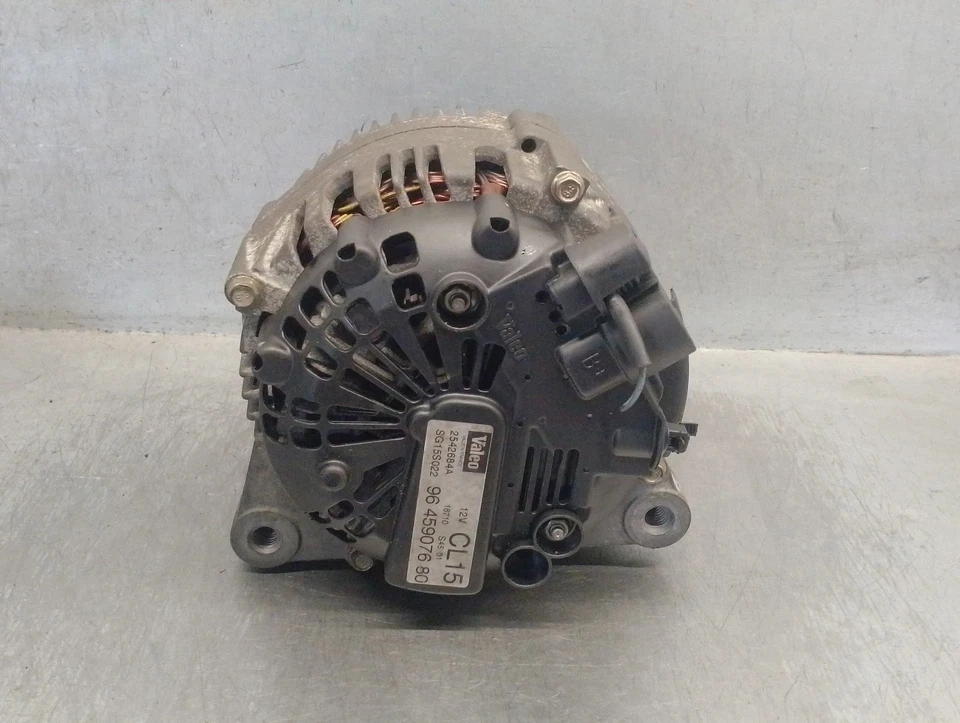 9645907680 ALTERNADOR / 2542684A VALEO / 5705AA / 5434803 PARA CITROËN C5 I DC_ - Immagine 4 di 4