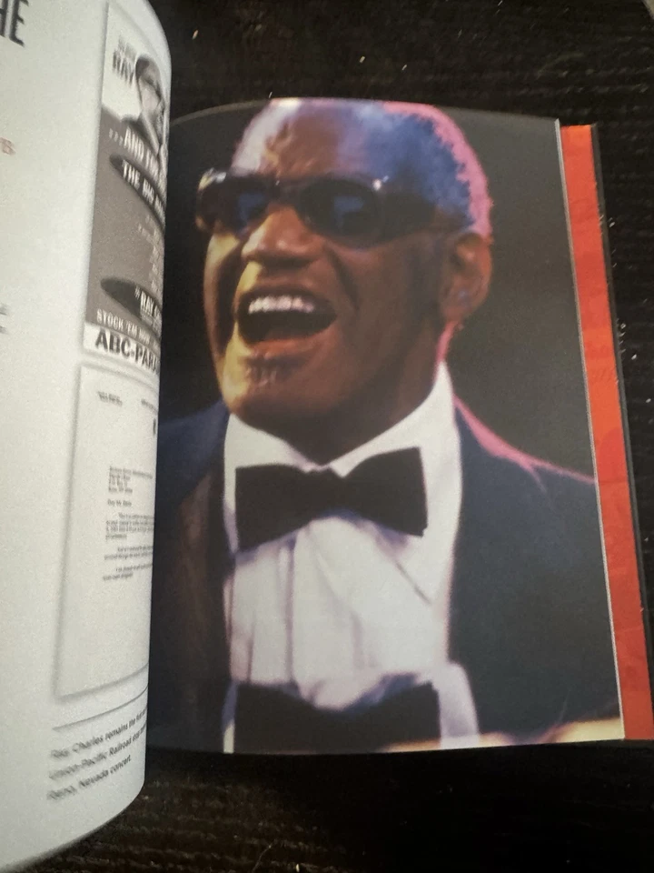 Ray Charles - True Genius [New CD] Oversize Item Spilt, Boxed Set, Deluxe Ed - Image 4 of 4