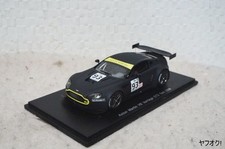 Spark Aston Martin V8 Vantage GT2 Test 2008 1 43 Mini Car