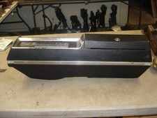 1967 1968 1969 Oldsmobile Cutlass 442 Black Automatic Console Gm Oem