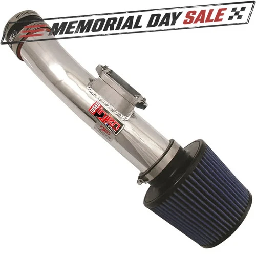 Injen IS2030P Aluminum Cold Air Intake for 1997-01 Camry / 98-03 Solara 3.0L V6