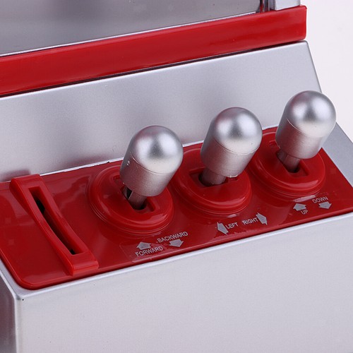 Gioco arcade elettronico a premi Artiglio giocattolo Grabber per bambini e - Photo 5/11