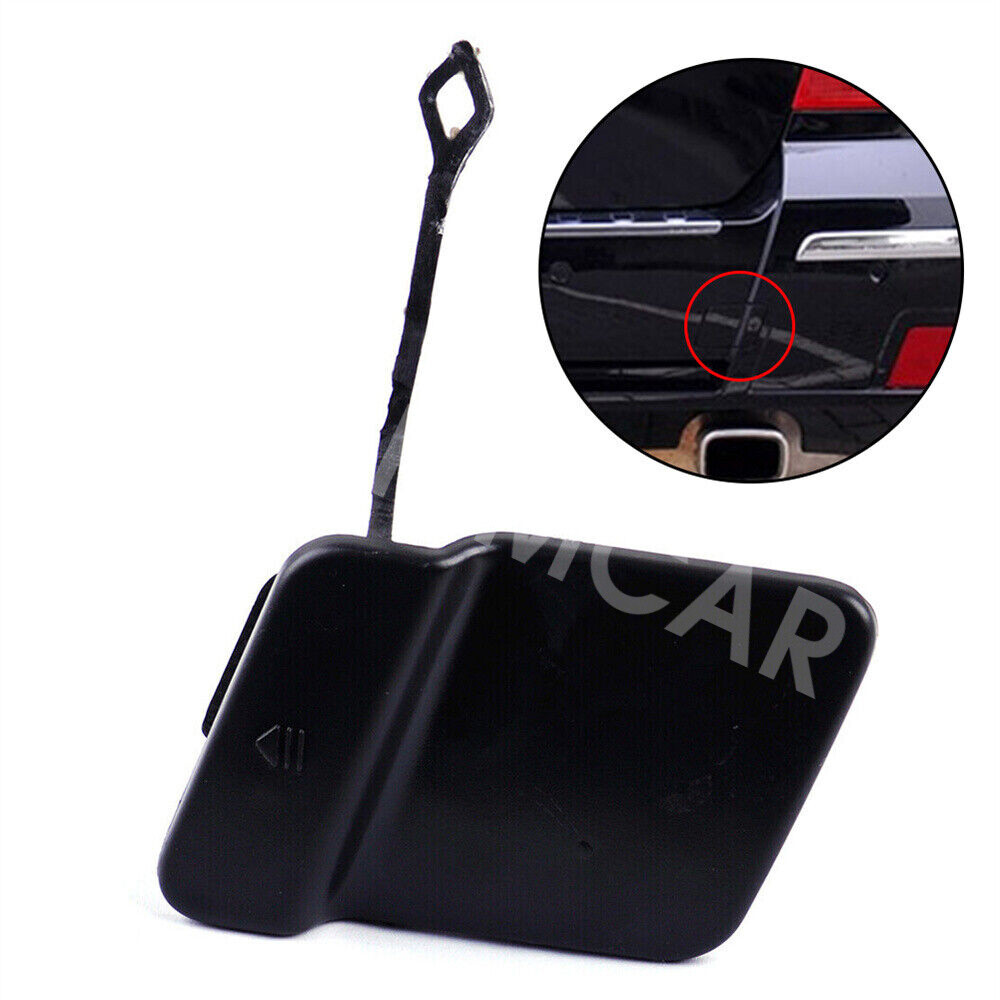 2048853223 Rear Bumper Tow Hook Cap Fit For Mercedes-Benz X204 GLK350 2009-2012