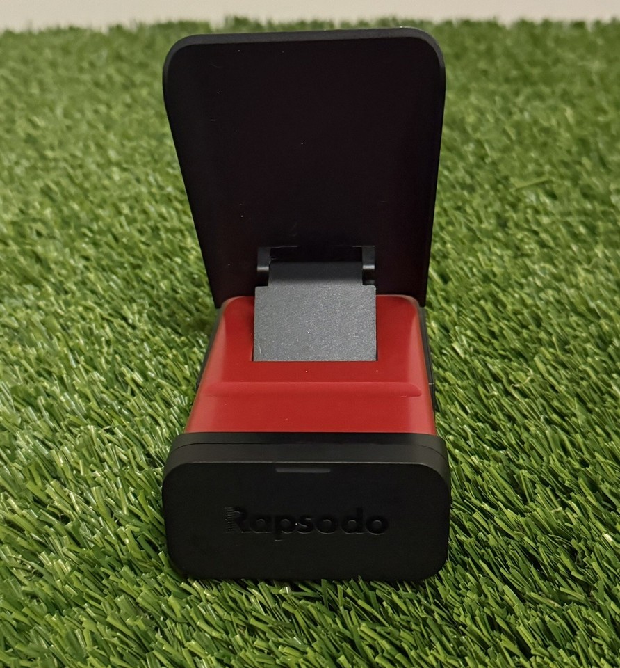 Rapsodo MLM Mobile Launch Monitor, Case & Rapsodo USBC Cable Excellent Cond eBay