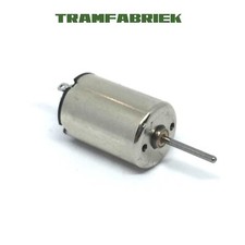 1015S Coreless Mini Motor 10 x 15 mm (Einwelle) 12V für Modelleisenbahnen