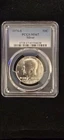 1976 S Silver Kennedy Half Dollar PCGS MS67