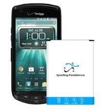 Long Life Heavy-Duty 3200mAh NEW Battery f Kyocera DuraForce E6762 U.S. Cellular