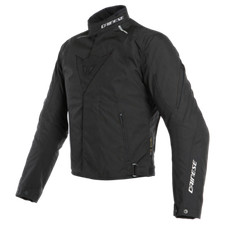 Giacca moto Dainese Laguna Seca 3 D-Dry Nero taglia 48 black jacket