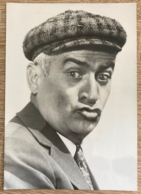 Orig. Pressefoto  Constantin  Portrait  Louis de Funes  Balduin