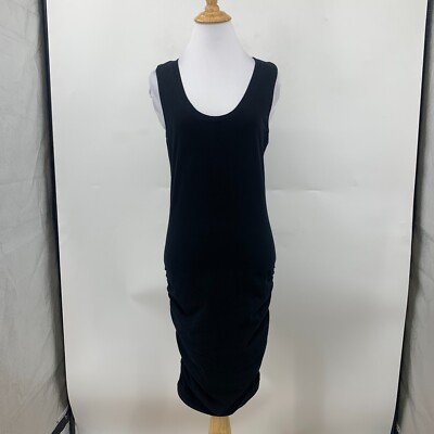michael stars gia ruched dress Michael Stars Gia Mock Neck Ruched Dress - Dresses & Skirts - Free Shipping