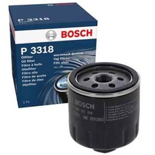 Bosch 0451103318 Engine Oil Filter Fits Audi A2 Skoda Octavia Seat Ibiza VW Polo