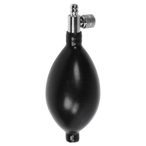 Bombilla de látex de presión arterial de repuesto bombilla de inflado bomba apretón manual TPA - Imagen 5 de 12