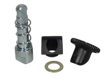 3057703 HYSTER 04640-U3010-71  CLASS II FORK PIN KIT CASCADE 7000034   2 3/4"