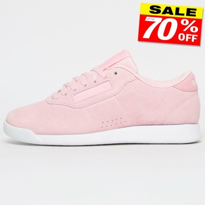 reebok princess pink