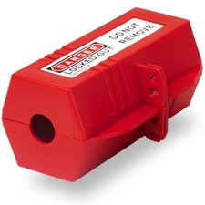 Lockout Tagout Plug Lock, Large Electric Plug Lock, Elek3752-