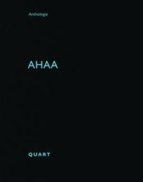 Thumbnail - Ahaa | Dt/engl, Anthologie 46 | Heinz Wirz | Deutsch | Taschenbuch |