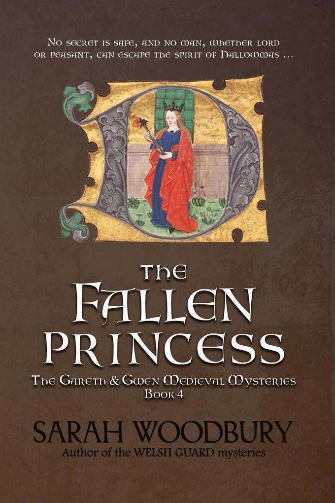 Thumbnail - The Fallen Princess | Sarah Woodbury | Englisch