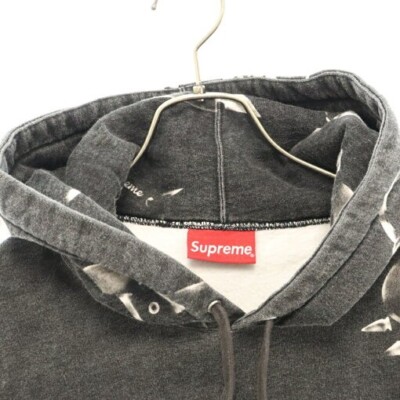 20FW /Supreme Studded Collars Hooded Sweatshirt スタッズ Studded Collars Hooded Sweatshirt | Supreme 20fw