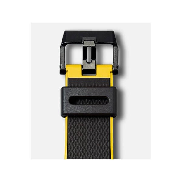 CASIO G-SHOCK GA-2000-1A9JF Black Yellow Carbon Core Guard