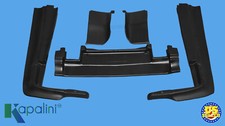 1976-1979 Cadillac Seville Rear Bumper Fillers 5 Pcs 