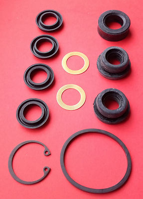 Kit Riparazione Cilindro Maestro Freno Autofren Seinsa D1128 - Per Ford, BMW, Audi - Foto 5