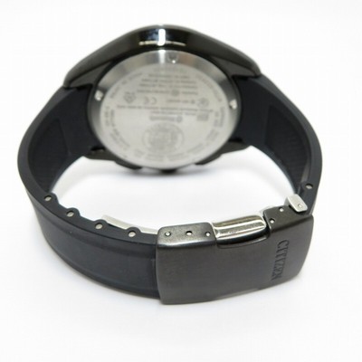 Citizen Eco Drive Bluetooth BZ1025-02F Stainless Men's Watch Used