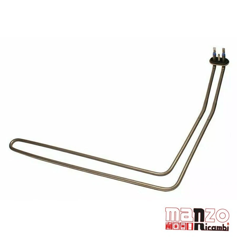 C00257904 RESISTENZA CORPO POMPA LAVASTOVIGLIE Ariston Indesit LFT Originale Vedi Modelli 14845864 - Foto 3