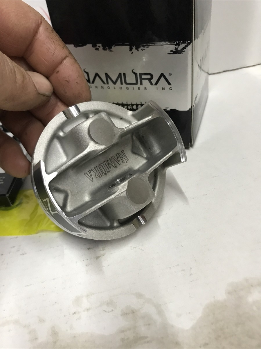 Namura Technologies - NX-20030-B - Piston Kit, Standard Bore 76.96