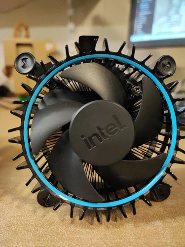 Intel CPU COOLER