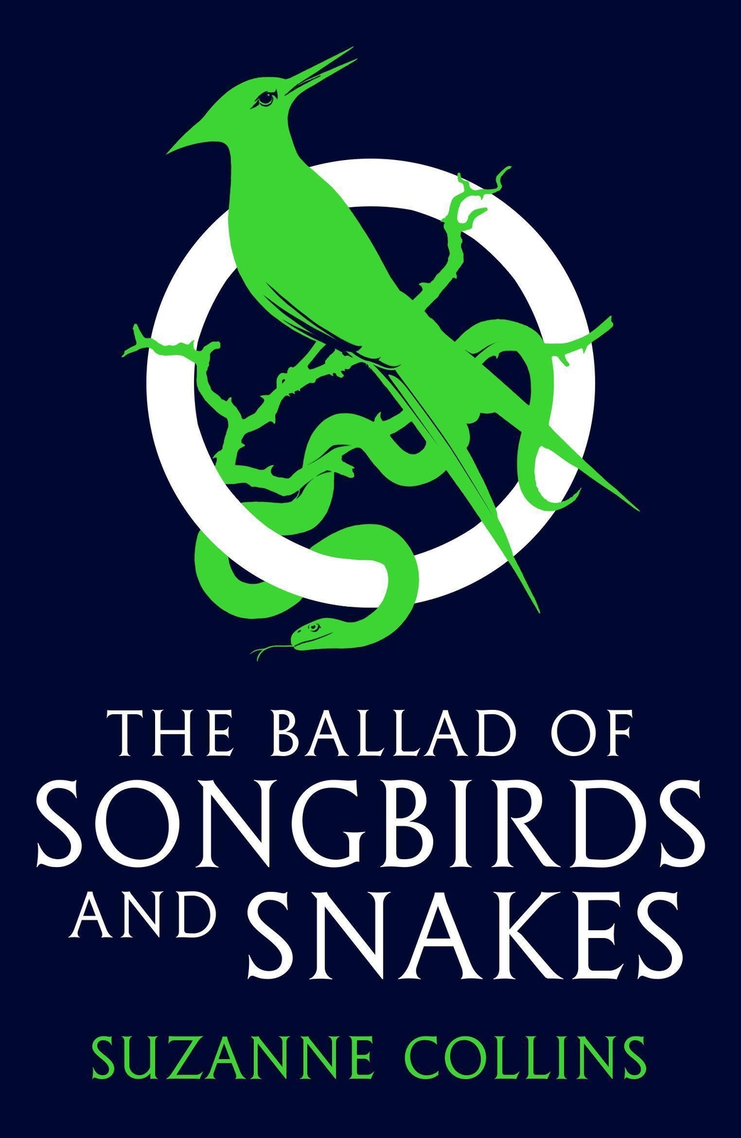 Thumbnail - The Hunger Games: The Ballad Of Songbirds And Snakes | Suzanne Collins