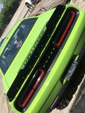 Fits 2008-14 Dodge Challenger 2pc Wicker Bill Wickerbill Spoiler W Rivnut Tool Fits 2008-14 Dodge Challenger 2pc Wicker Bill Wickerbill Spoiler W Rivnut Tool