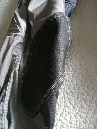 fly racing kinetic pants Black 36 Good Condition - Picture 8 of 9