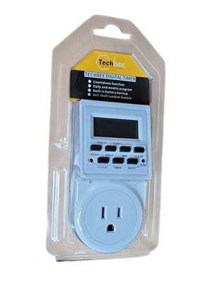 Techbee Digital Timer 