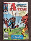 New ListingA-Team #3 (Marvel, 1984) Tv Tie-In ~ Newsstand