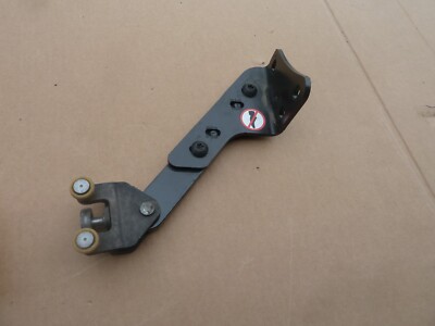 Citroen Jumpy IV Scharnier Rollen Türschlitten Schiebetür Links 9847162380